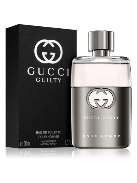 profumo gucci guilty uomo recensioni